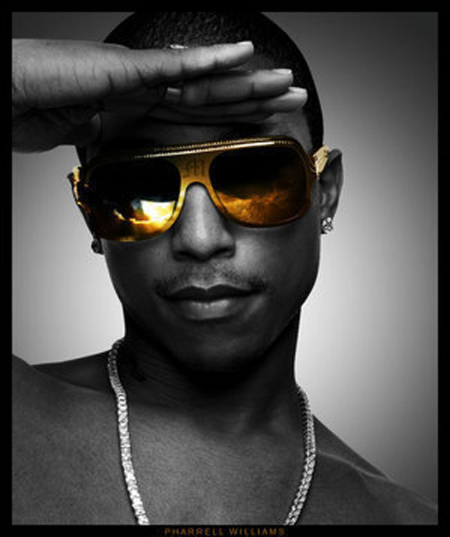 Pharrell Williams photo #58483